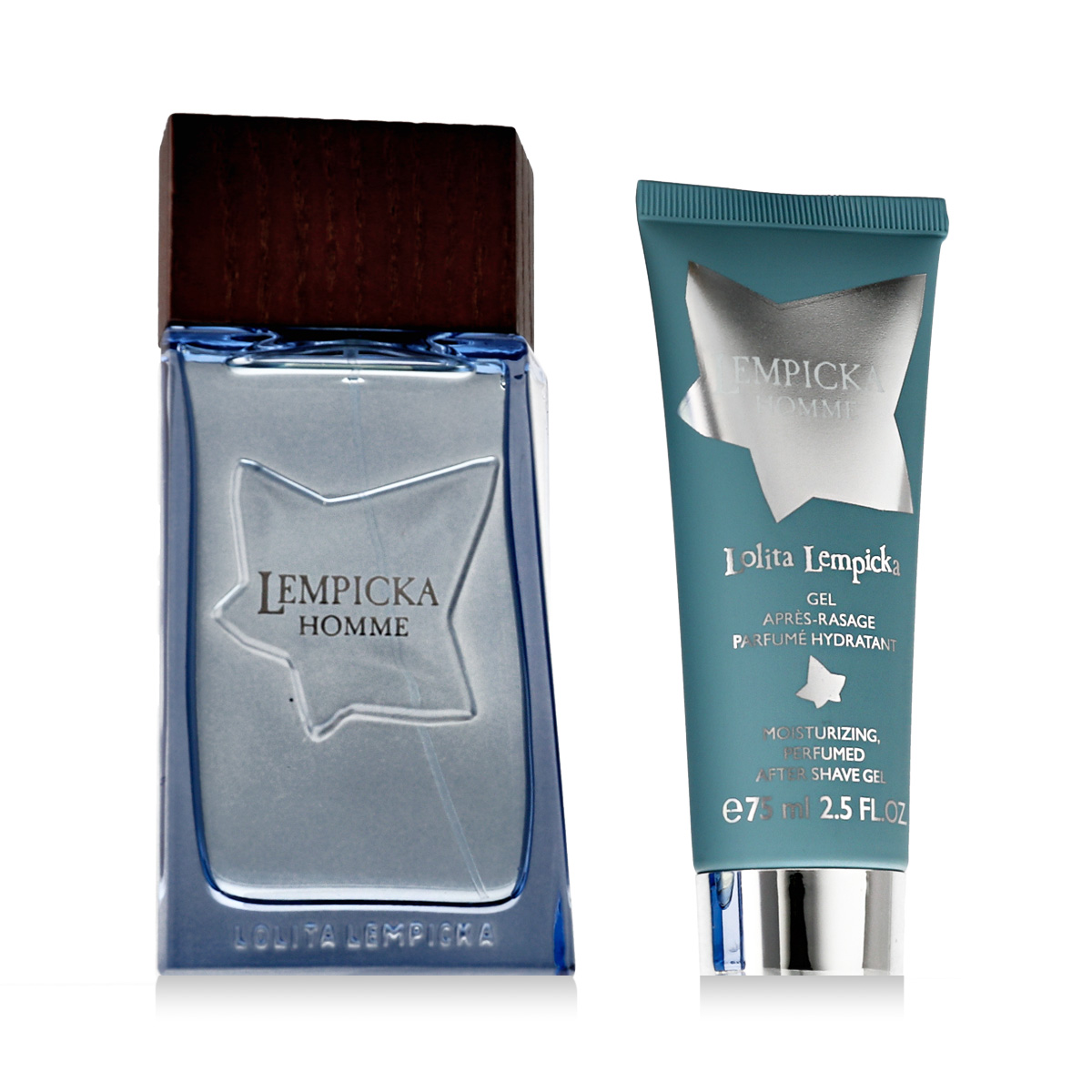 Lolita Lempicka Lolita Lempicka Lempicka Homme EDT 100 ml + ASG 75 ml M