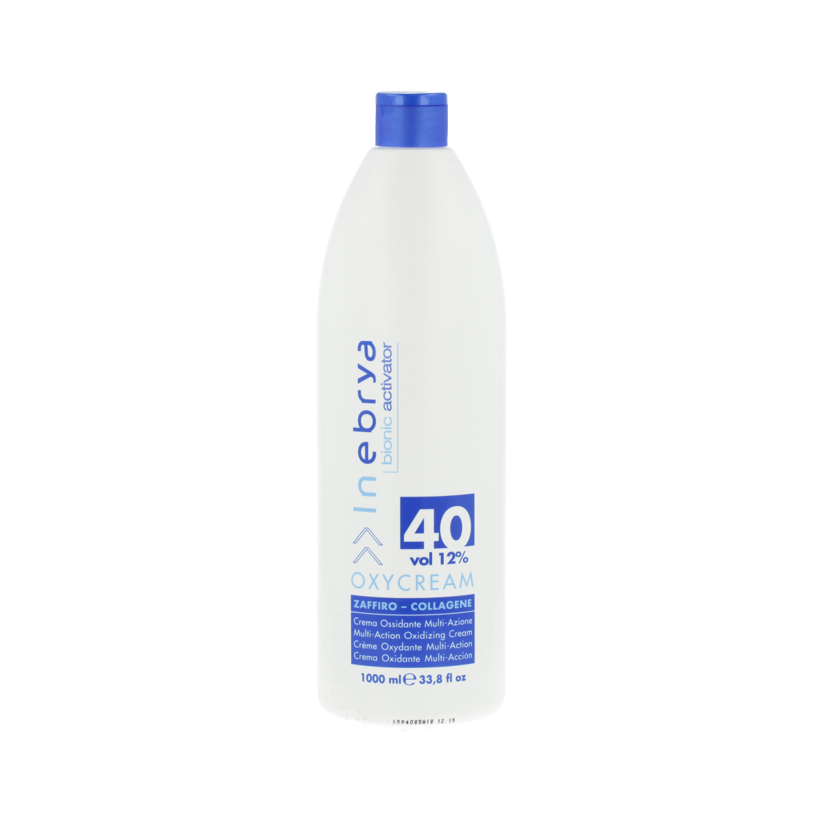 Inebrya Inebrya Bionic Activator Oxycream 40 Volume (12%) 1000 ml