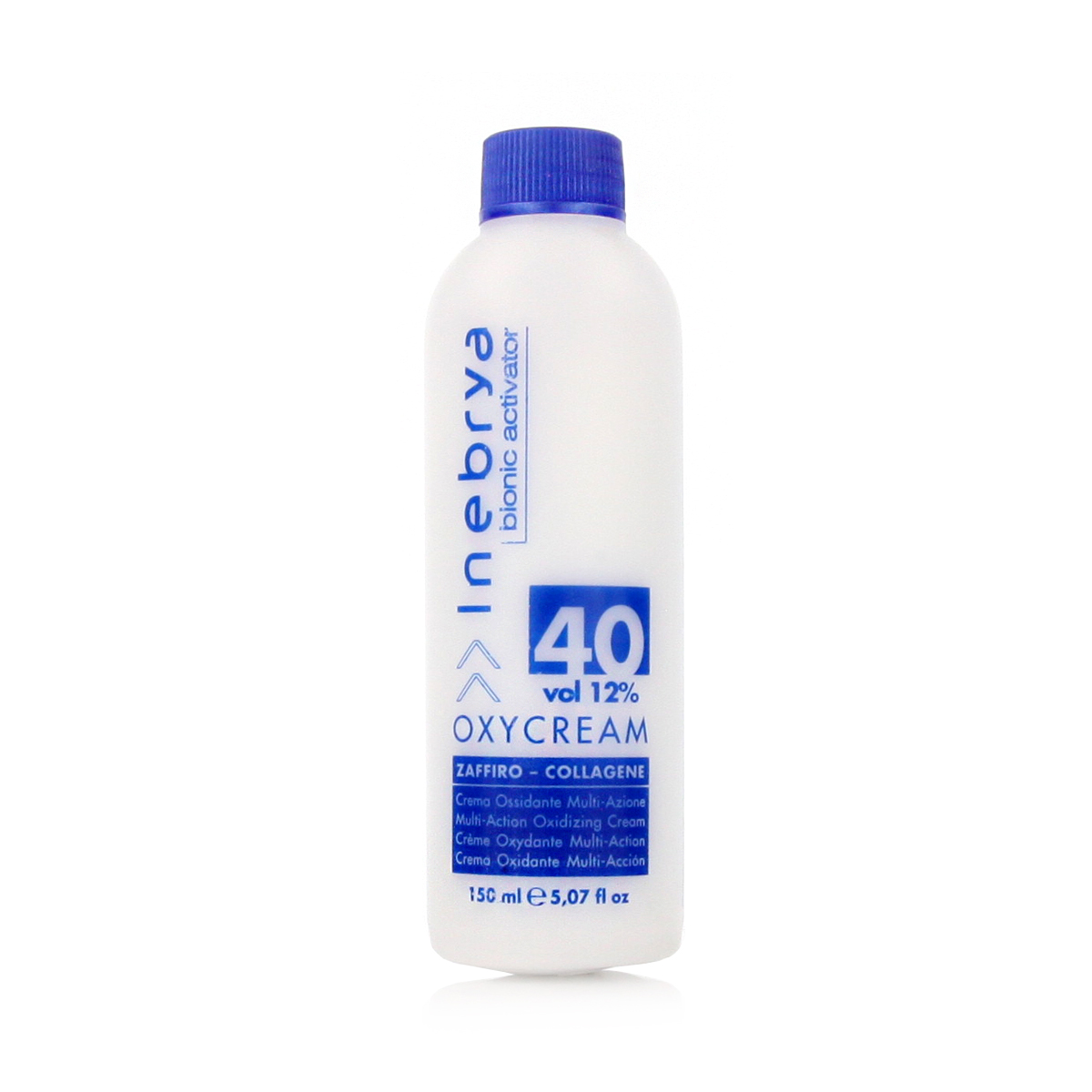 Inebrya Inebrya Bionic Activator Oxycream 40 Volume (12%) 150 ml