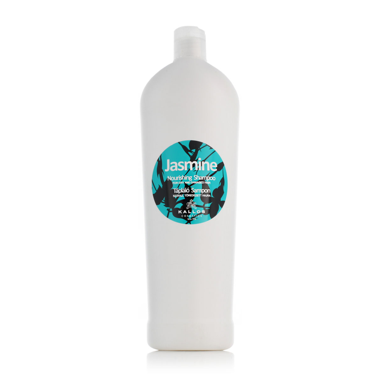Kallos Cosmetics Kallos Jasmine Nourishing Hair Shampoo 1000 ml