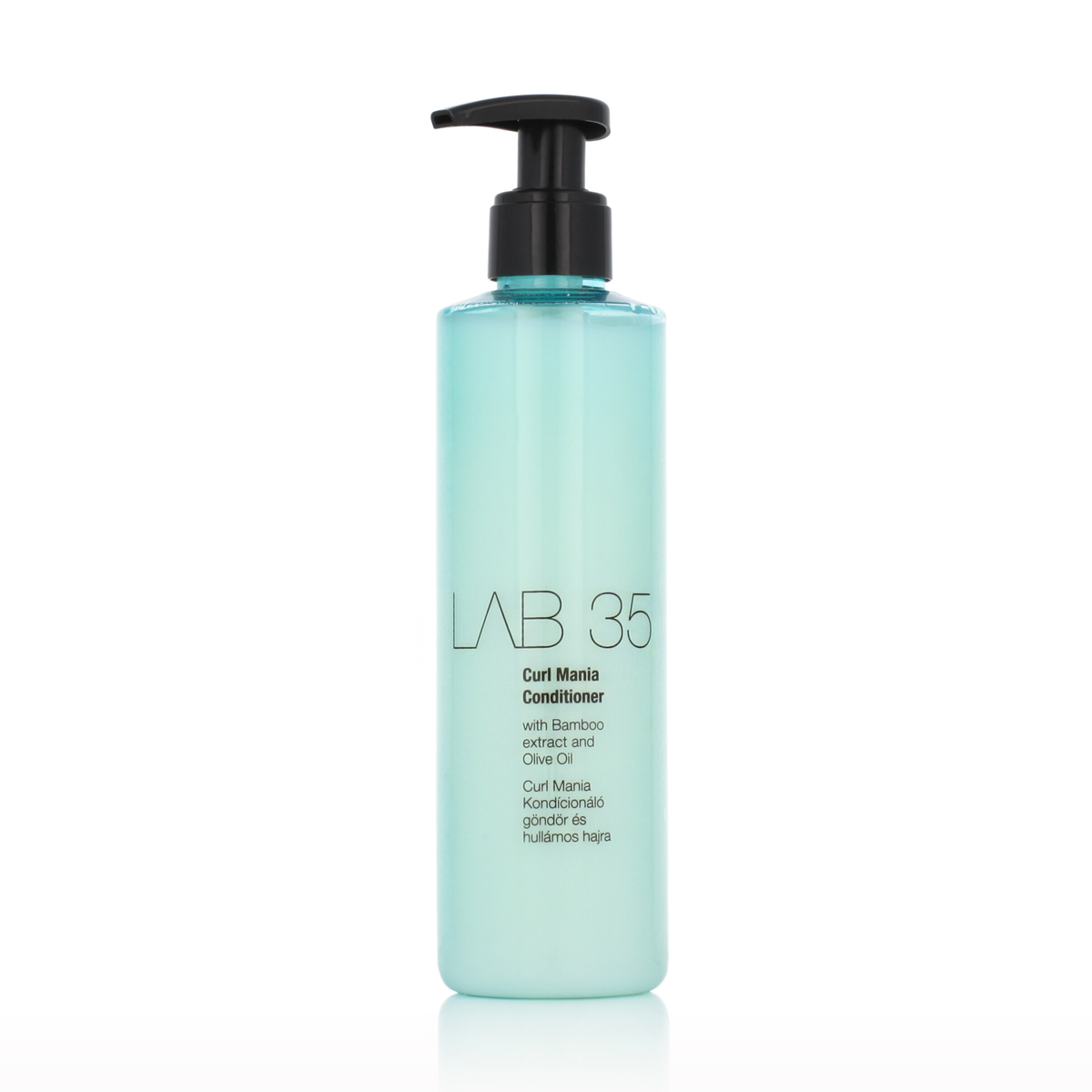 Kallos Cosmetics Kallos Lab 35 Curl Mania Conditioner With Bamboo Extract And Olive Oil 250 ml