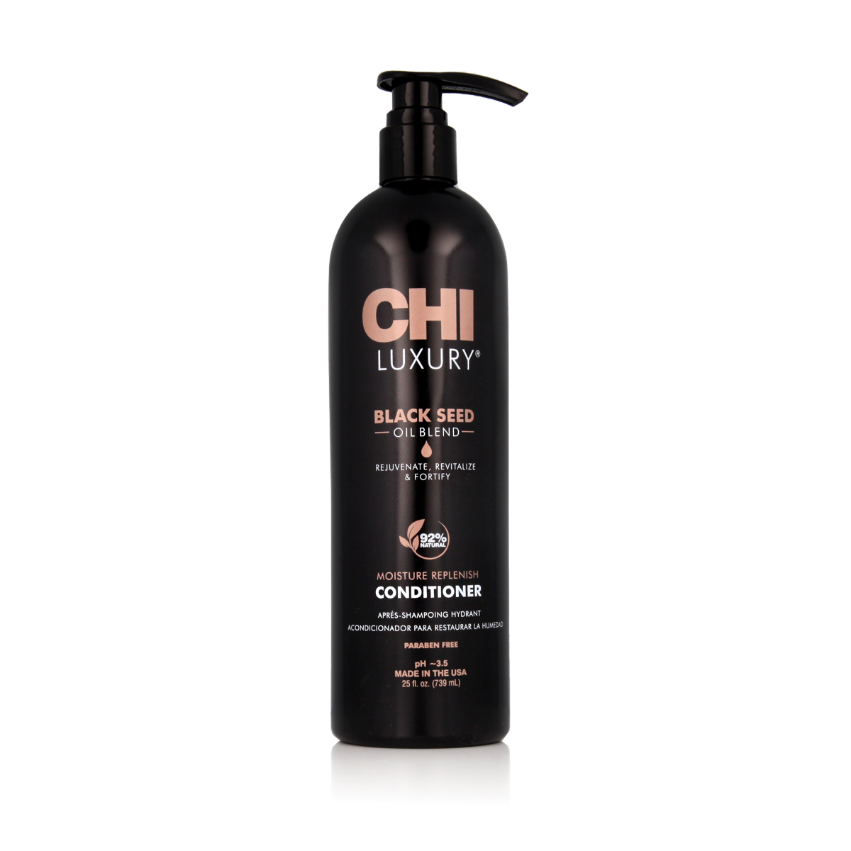 Farouk Systems Farouk Systems CHI Luxury Black Seed Oil Moisture Replenish Conditioner 739 ml