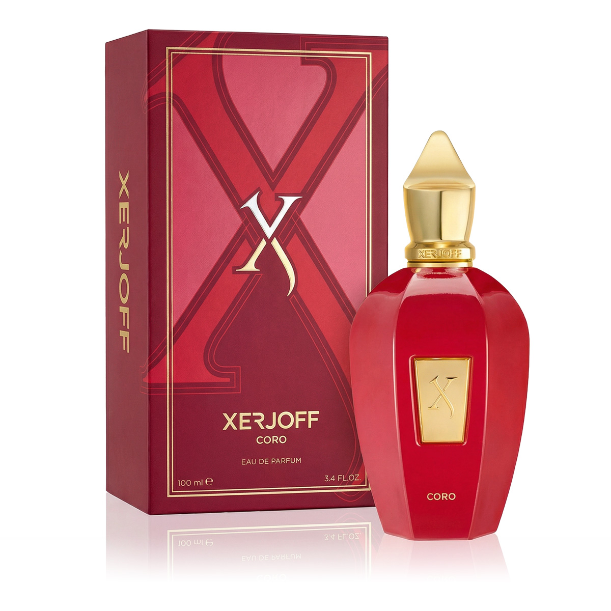 XerJoff Xerjoff Coro EDP 100 ml UNISEX
