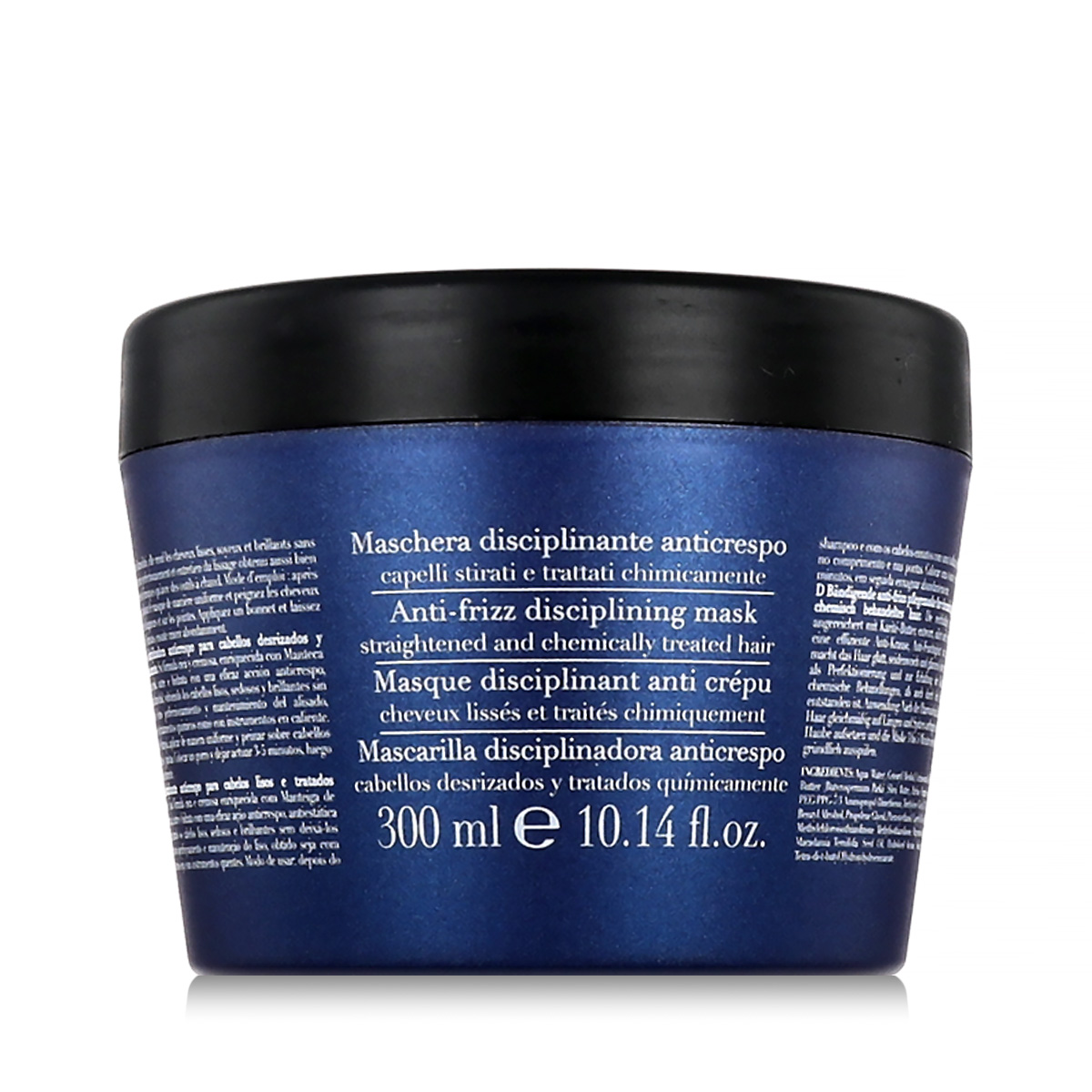 Fanola Fanola Keraterm Anti-frizz Disciplining Mask 300 ml
