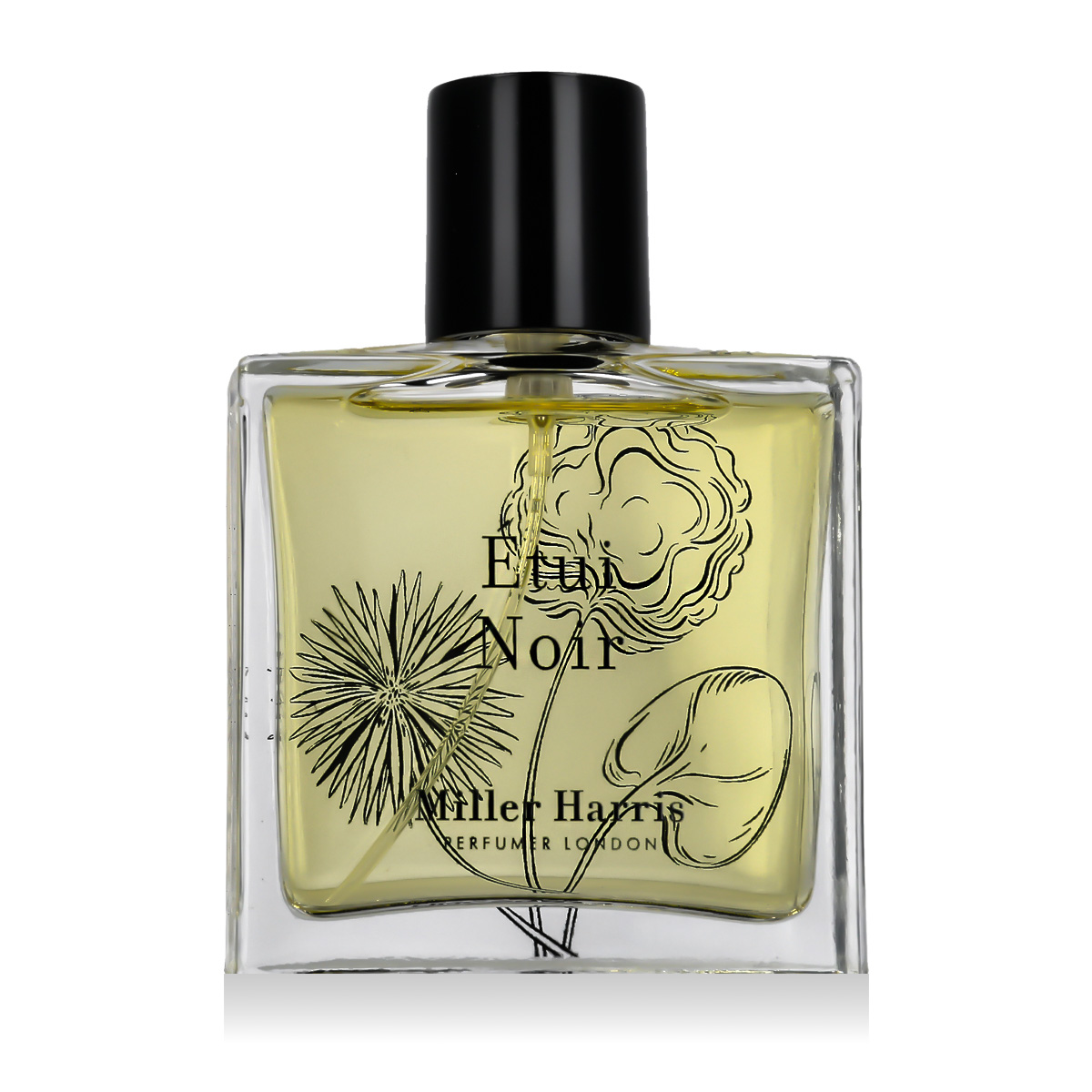Miller Harris Miller Harris Étui Noir EDP 50 ml UNISEX