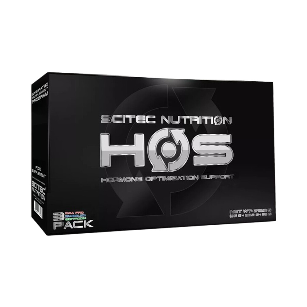 Scitec Nutrition Scitec Nutrition HOS: Hormone Optimization System