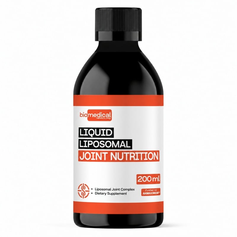 Lipozomálna kĺbová výživa 200ml