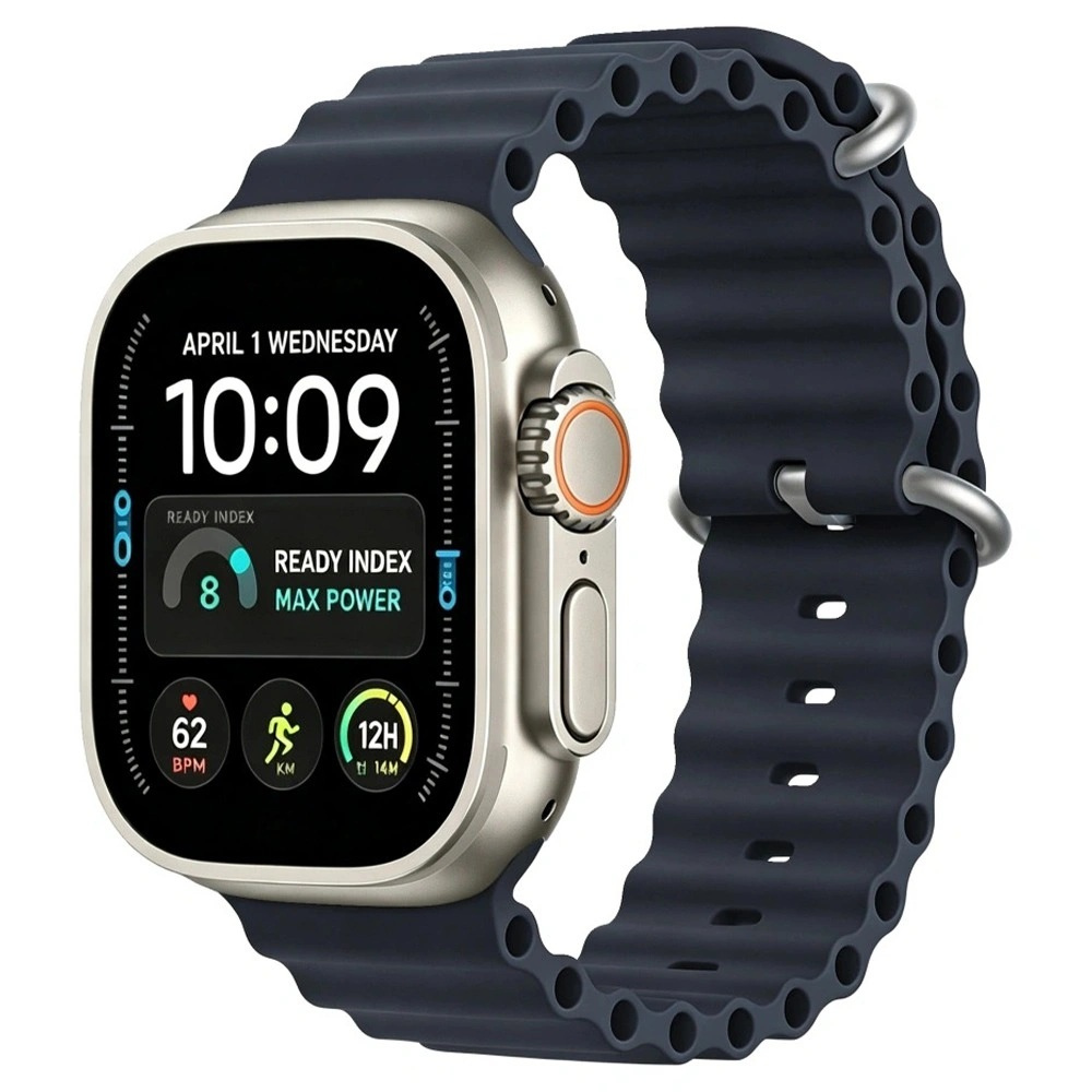Tech-Protect Tech-Protect Iconband Pro remienok na Apple Watch 44 / 45 / 46 / 49 mm, charcoal grey
