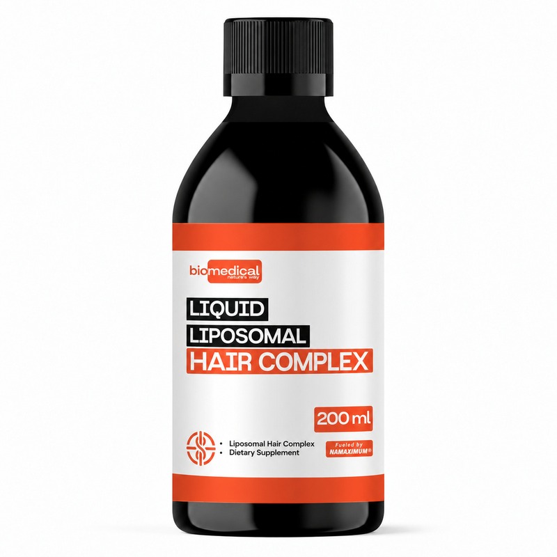 Biomedical Liposomal Hair Complex 200ml
