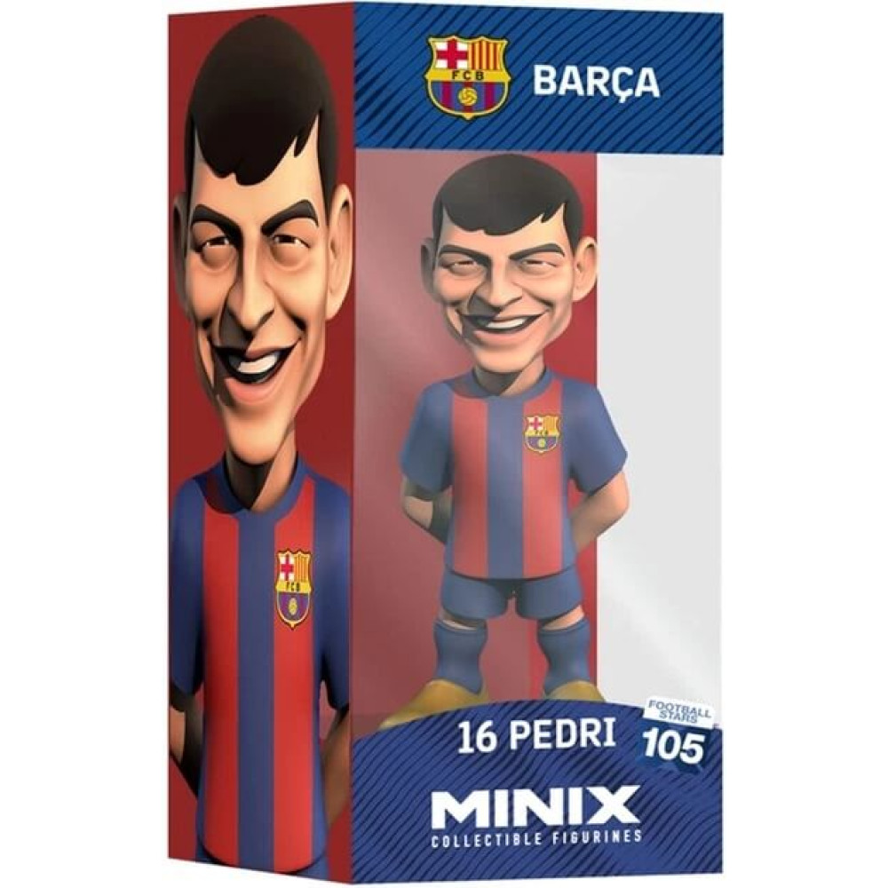 Minix Minix Football: Club FC Barcelona - Perdi 105-MINIX