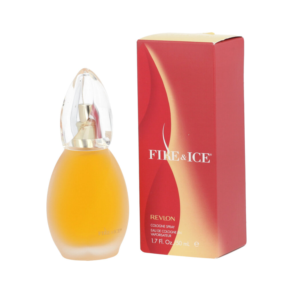 REVLON Revlon Fire & Ice Woman EDC 50 ml W