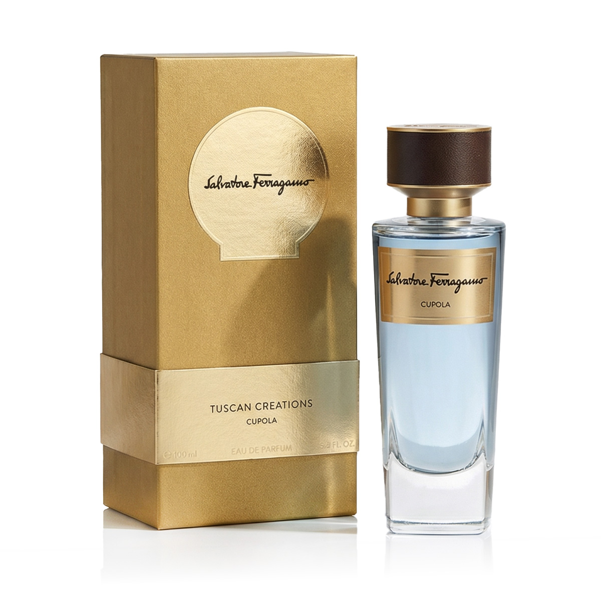 Salvatore Ferragamo Salvatore Ferragamo Tuscan Creations Cupola EDP 100 ml UNISEX