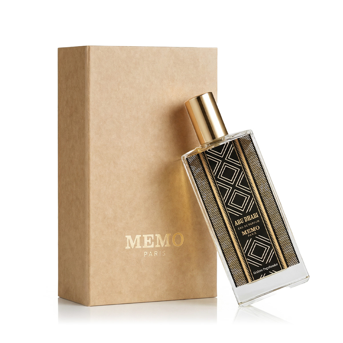 Memo Paris Memo Paris Abu Dhabi EDP 75 ml UNISEX