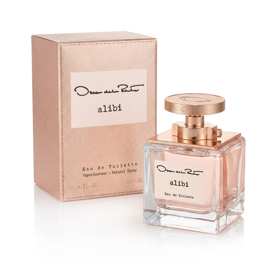Oscar De La Renta Oscar De La Renta Alibi EDT 100 ml W