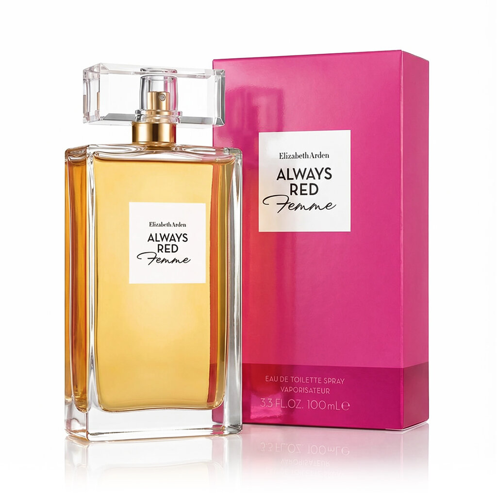 Elizabeth Arden Elizabeth Arden Always Red Femme 2024 EDT 100 ml W
