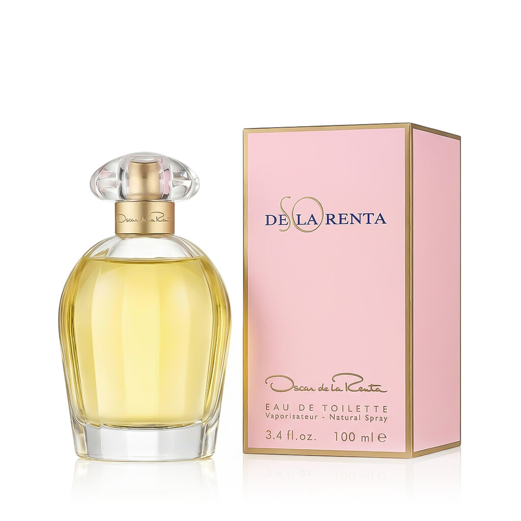 Oscar De La Renta Oscar De La Renta So de la Renta EDT 100 ml W