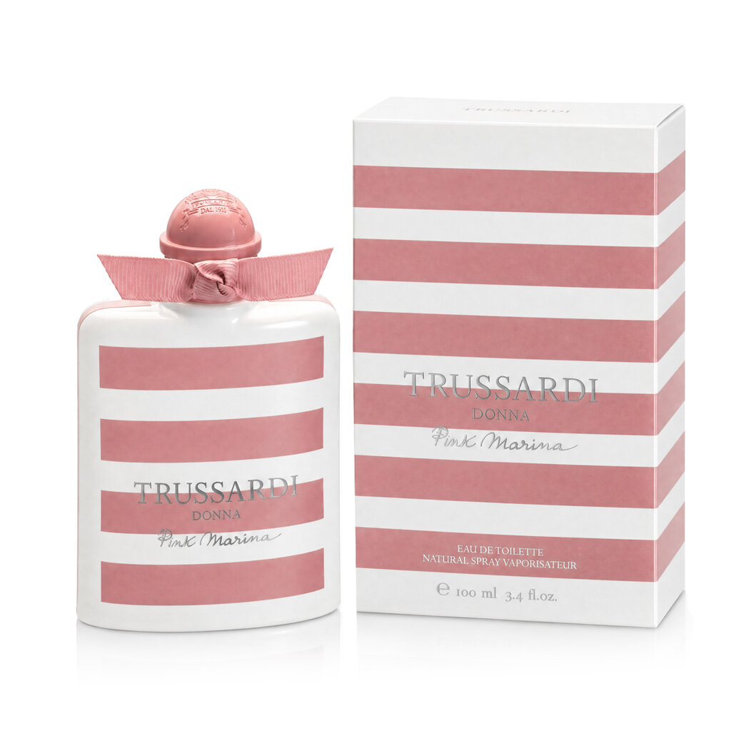 TRUSSARDI Trussardi Donna Pink Marina EDT 100 ml W