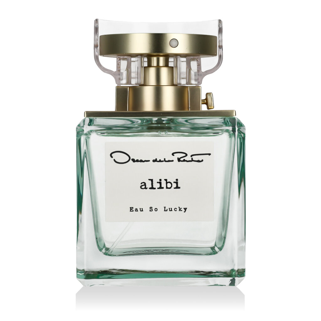 Oscar De La Renta Oscar De La Renta Alibi Eau So Lucky EDT 100 ml W