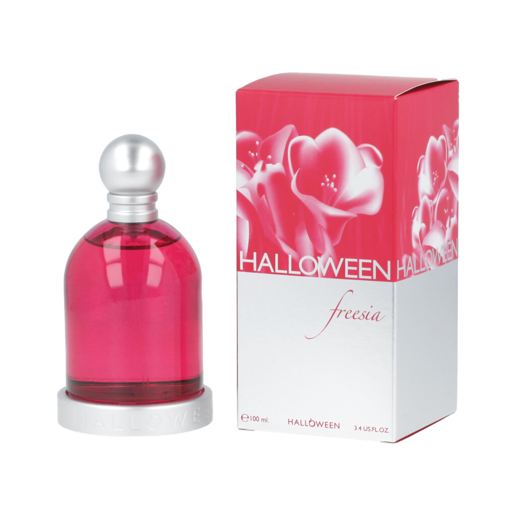 Halloween Halloween Freesia EDT 100 ml W