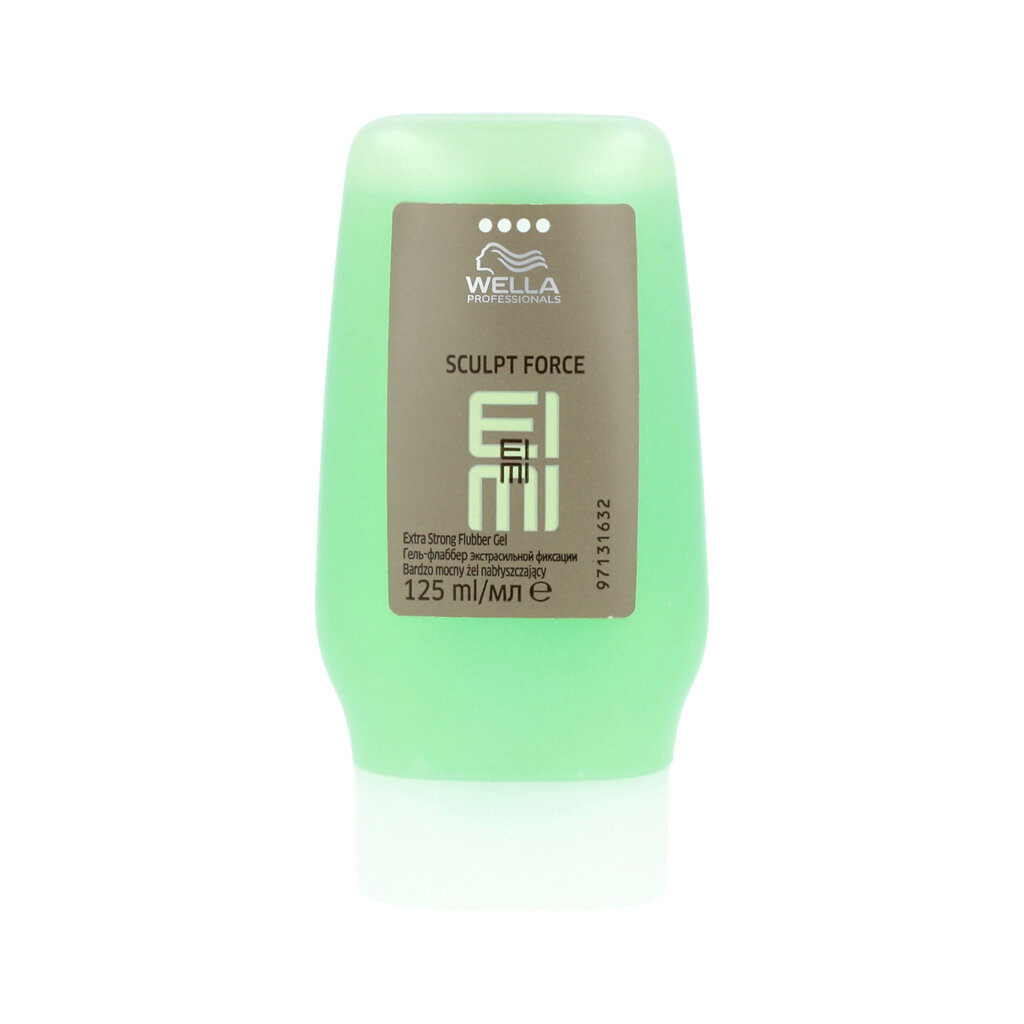Wella Wella EIMI Sculpt Force Extra Strong Flubber Gel 125 ml