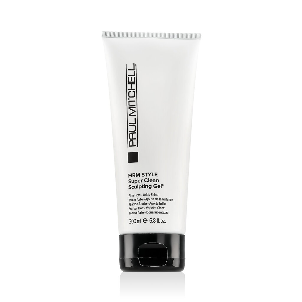 Paul Mitchell Paul Mitchell FirmStyle Super Clean Sculpting Gel 200 ml