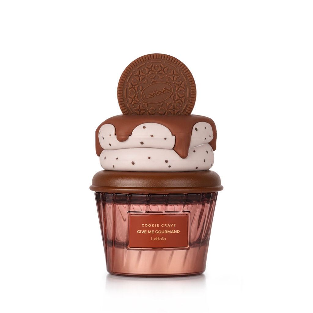 Lattafa Lattafa Give Me Gourmand Cookie Crave EDP 75 ml W