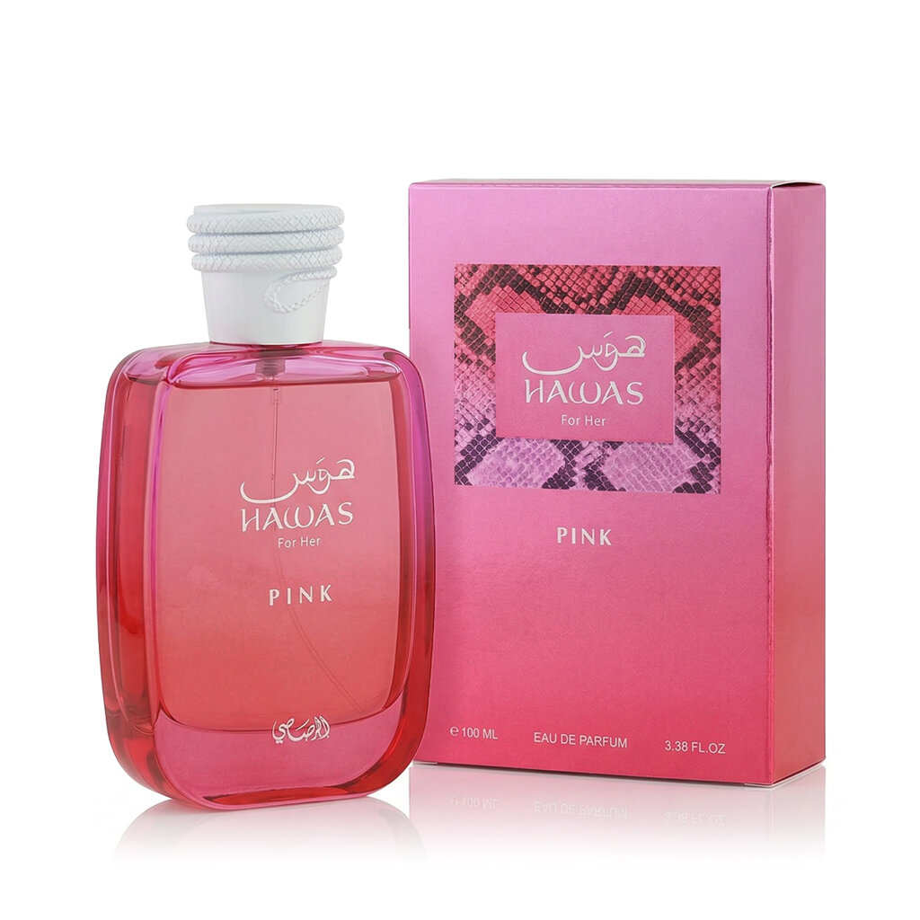 Rasasi Rasasi Hawas Pink For Her EDP 100 ml W