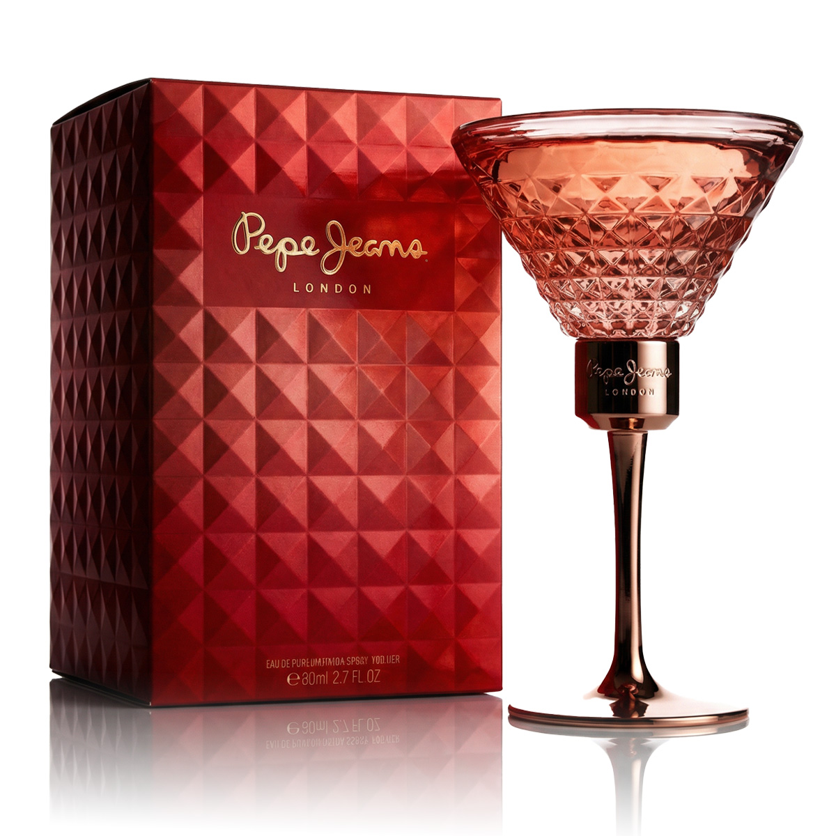 Pepe Jeans London Pepe Jeans London for Her EDP 80 ml W