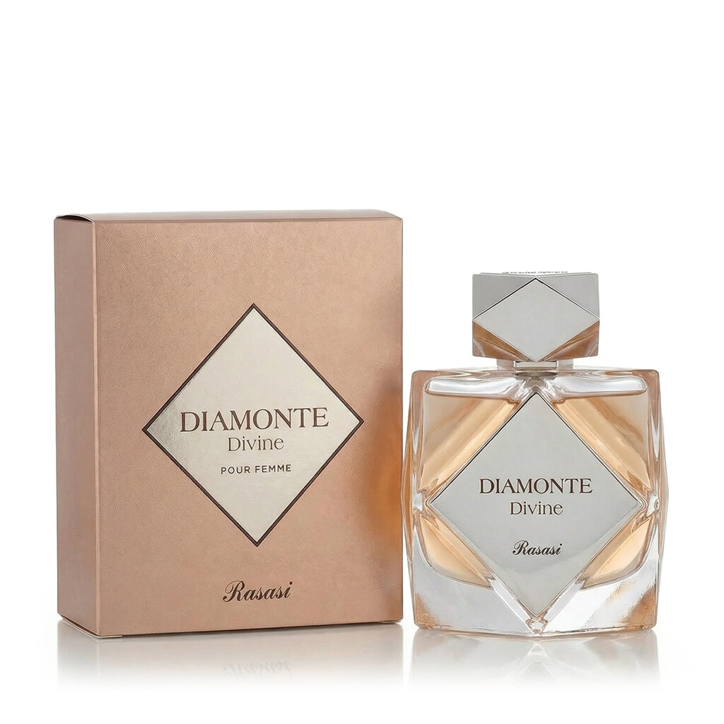 Rasasi Rasasi Diamonte Divine Pour Femme EDP 100 ml W