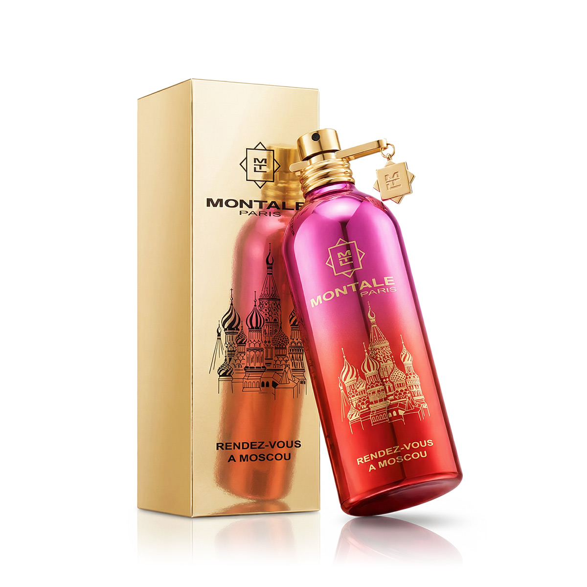Montale Paris Montale Paris Rendez-vous à Moscou EDP 100 ml W