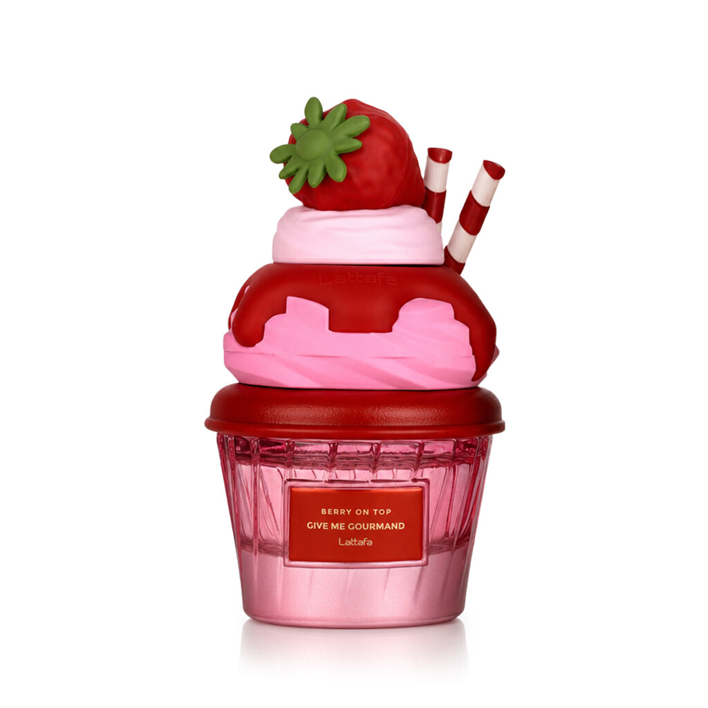 Lattafa Lattafa Give Me Gourmand Berry On Top EDP 75 ml W