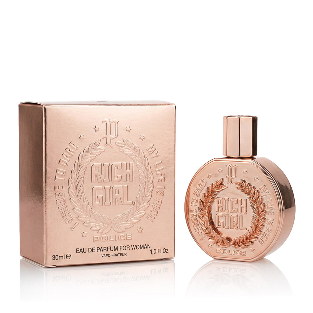 Police POLICE Rich Girl EDP 30 ml W