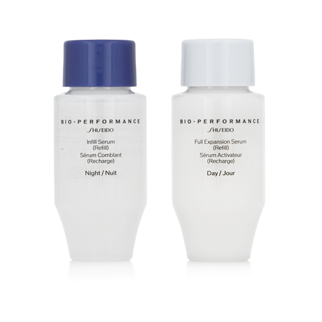 Shiseido Shiseido Bio-Performance Skin Filler Serums Refill 2 x 30 ml