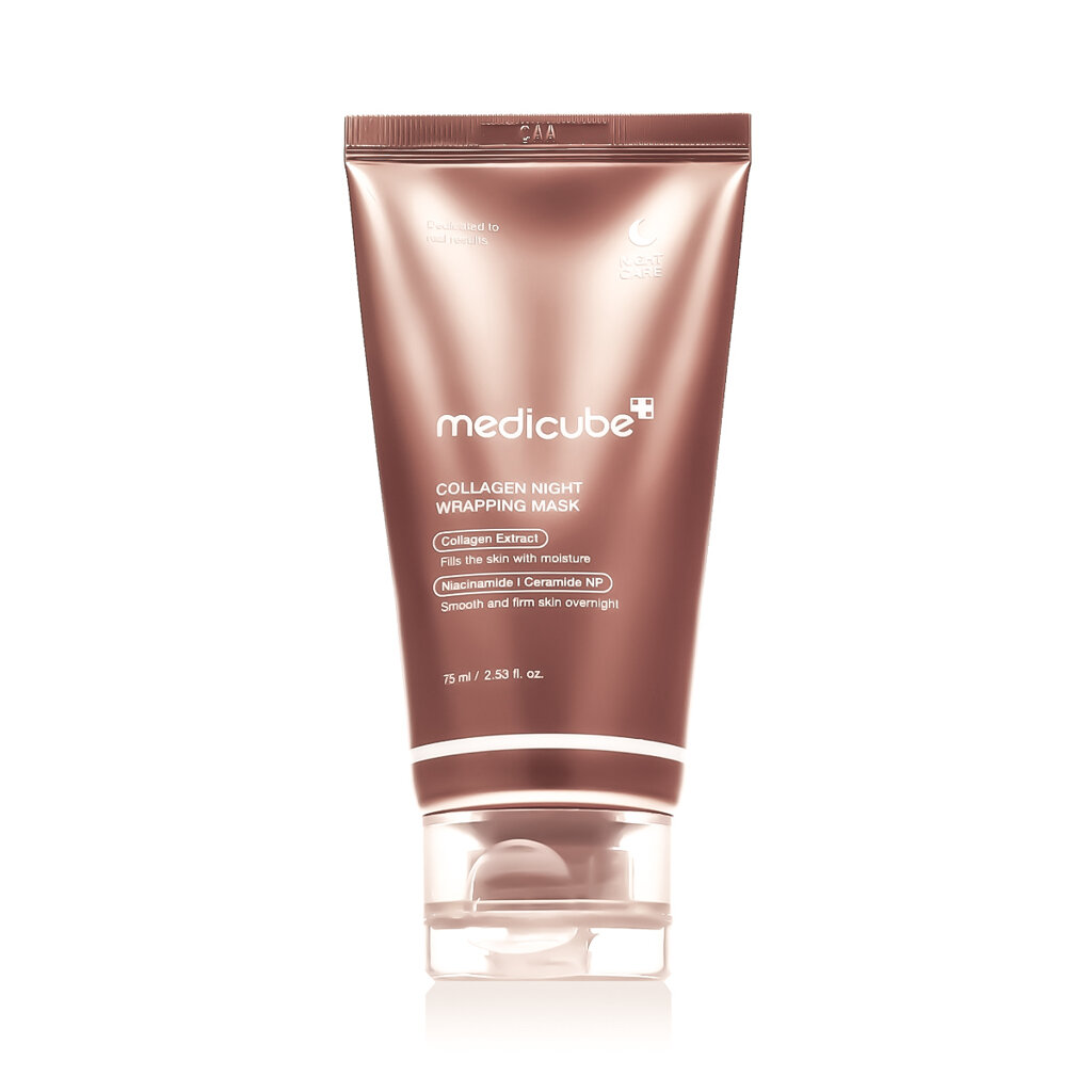 Medicube Medicube Collagen Night Wrapping Mask 75 ml