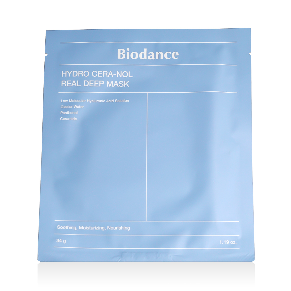 Biodance Biodance Hydro Cera-nol Real Deep Mask 34 g