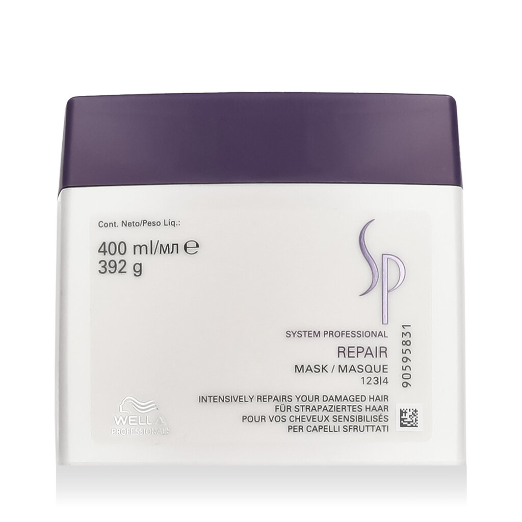 Wella Wella SP Repair Mask 400 ml