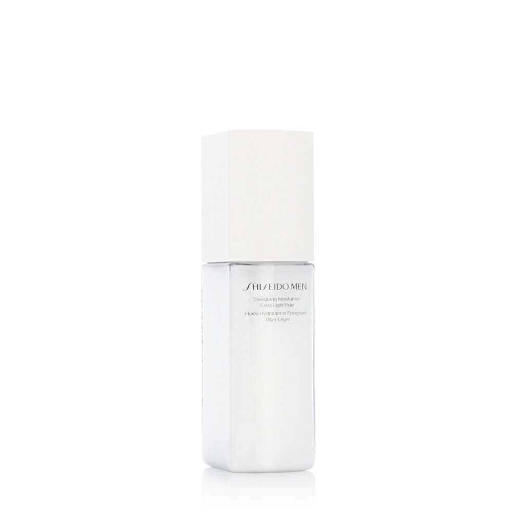 Shiseido Shiseido Men Energizing Moisturizer Extra Light Fluid 100 ml