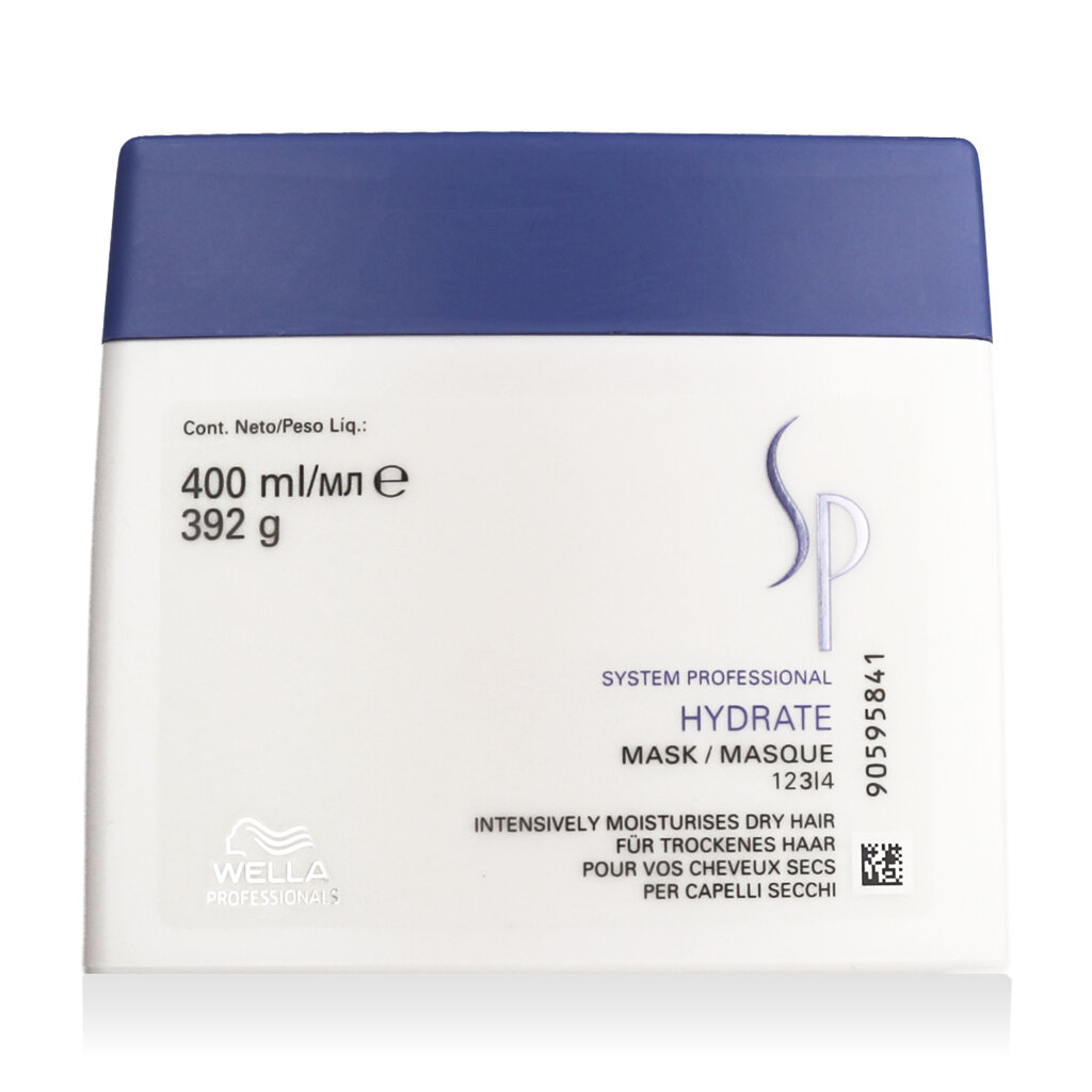 Wella Wella SP Hydrate Mask 400 ml