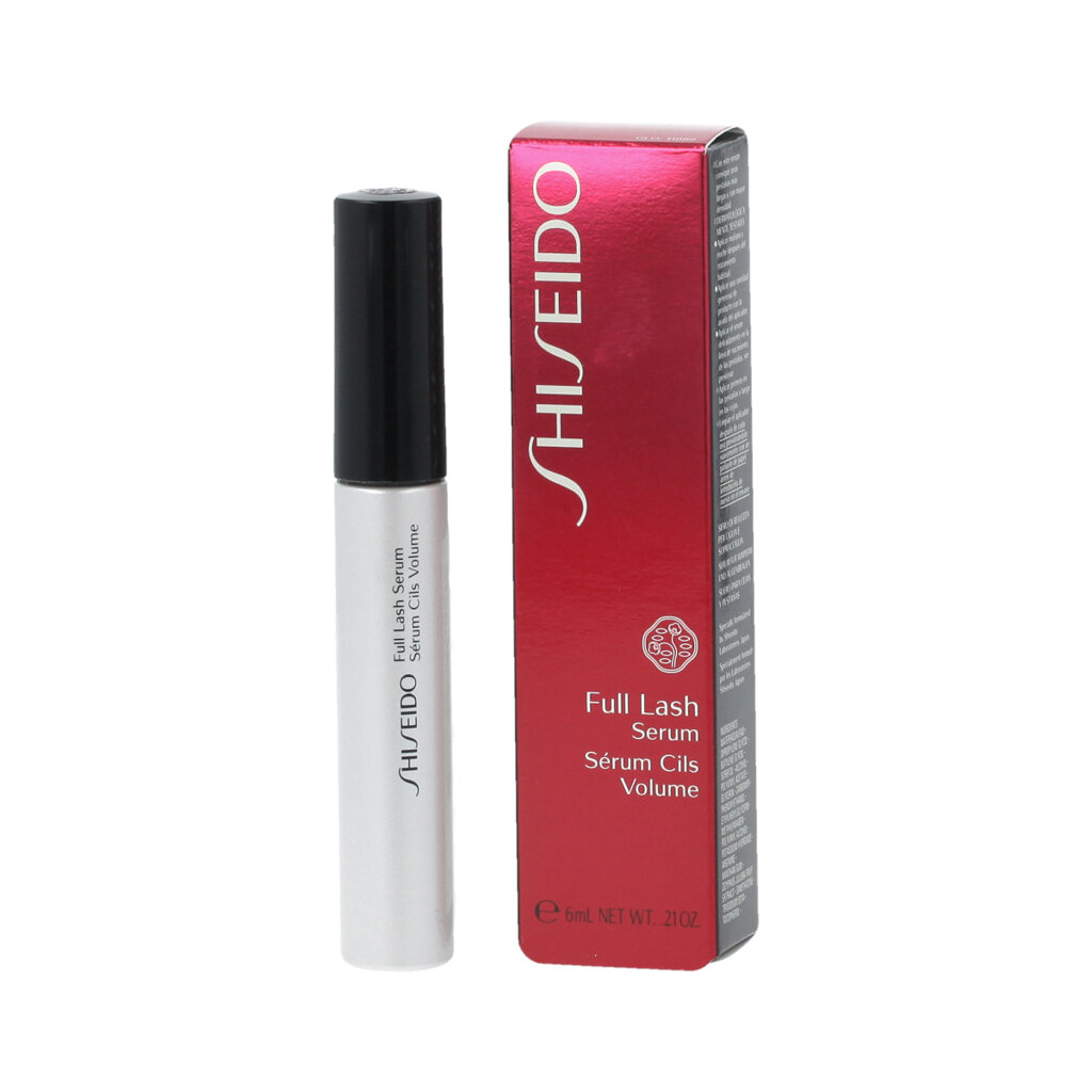 Shiseido Shiseido Full Lash Serum 6 ml