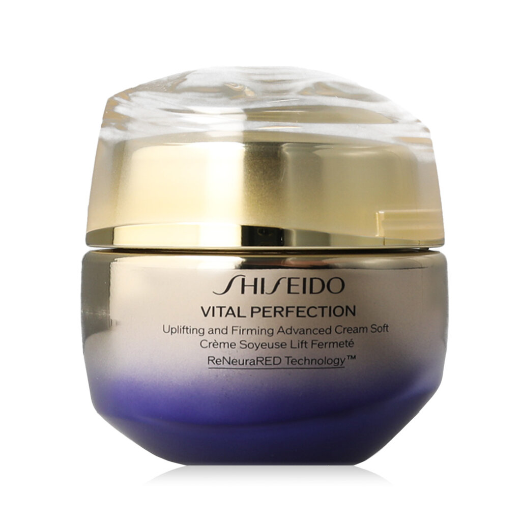 Shiseido Shiseido Vital Perfection Uplifting & Firming Advanced Cream Soft 50 ml