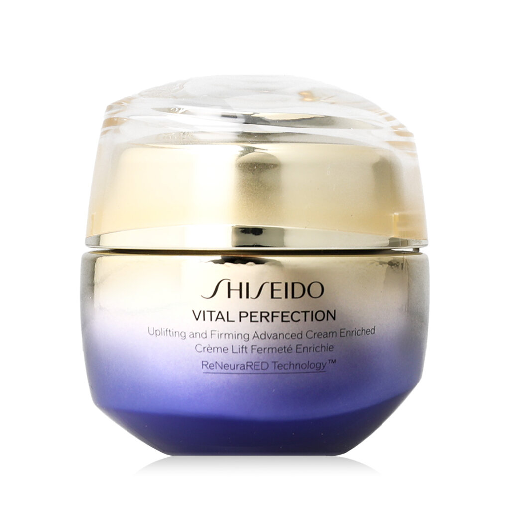 Shiseido Shiseido Vital Perfection Uplifting & Firming Advanced Cream Enriched 50 ml