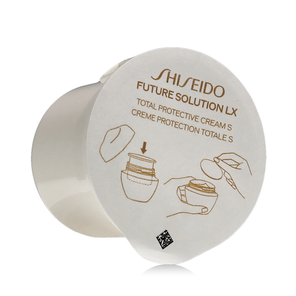 Shiseido Shiseido Future Solution LX Total Protective Cream Refill SPF 30 50 ml