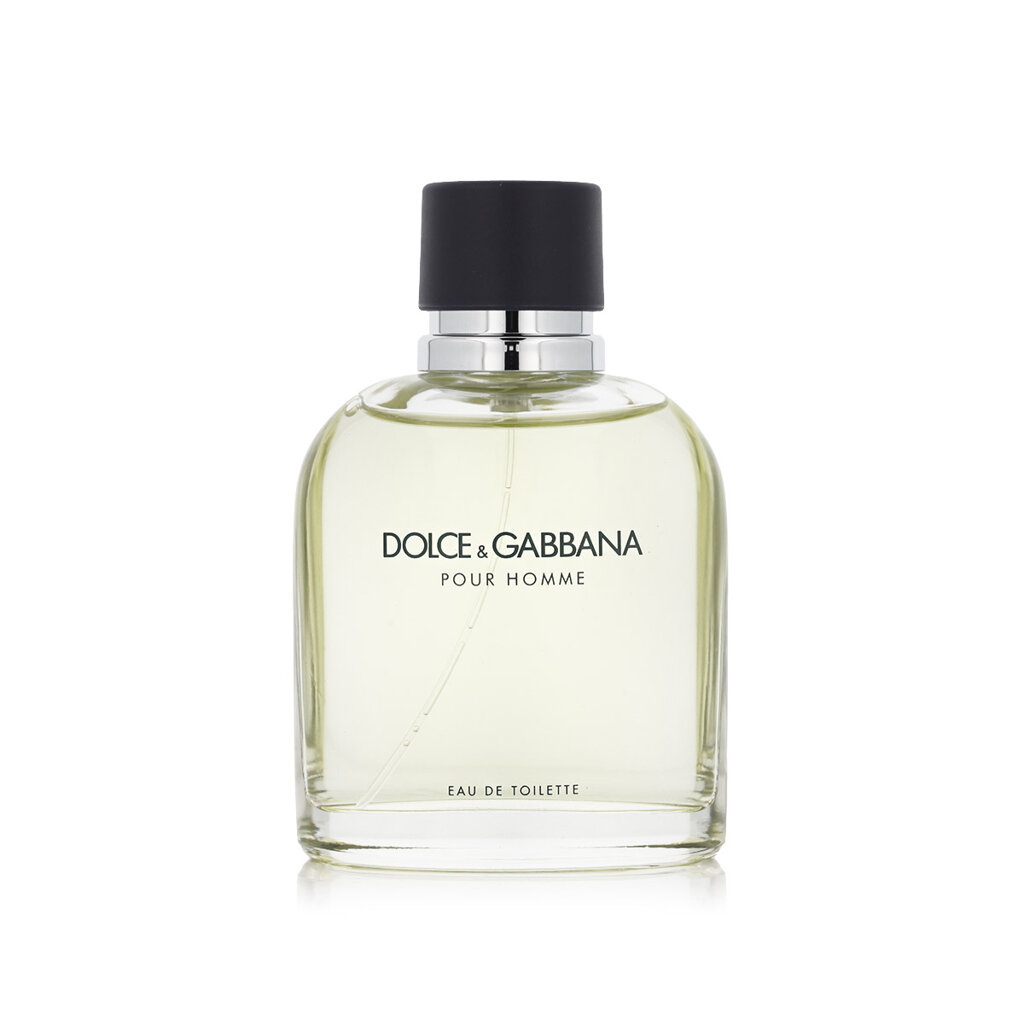 Dolce & Gabbana Dolce & Gabbana Pour Homme EDT 125 ml M