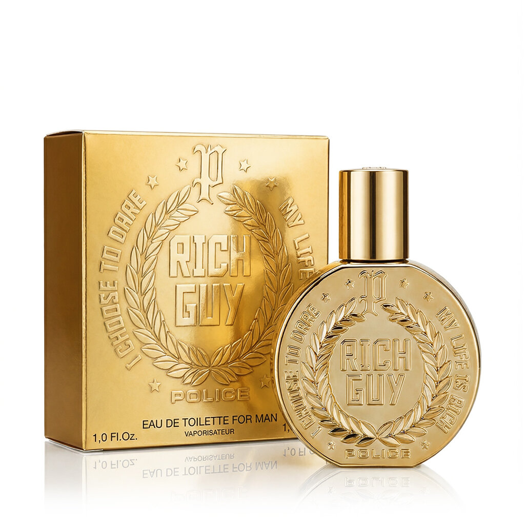 Police POLICE Rich Guy EDT 30 ml M