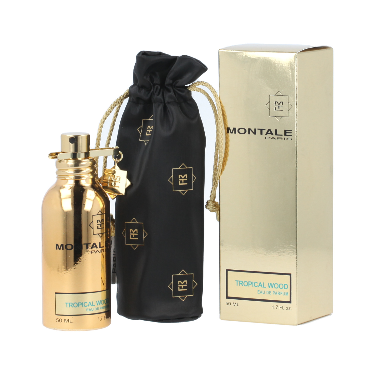 Montale Paris Montale Paris Tropical Wood EDP 50 ml UNISEX