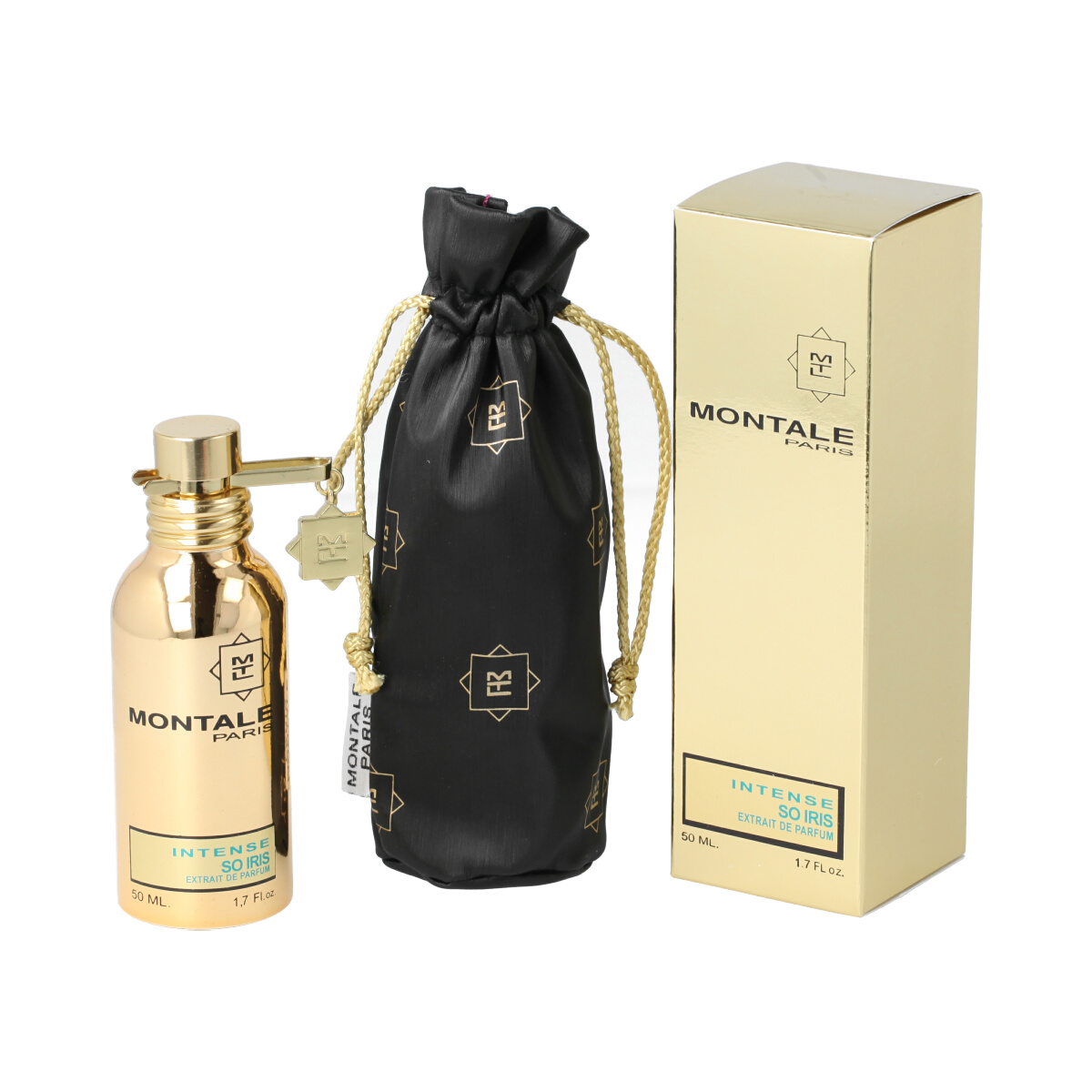 Montale Paris Montale Paris Intense So Iris EDP 50 ml UNISEX