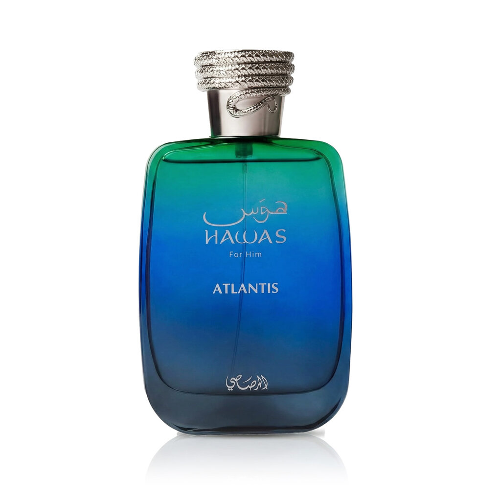 Rasasi Rasasi Hawas Atlantis EDP 100 ml M