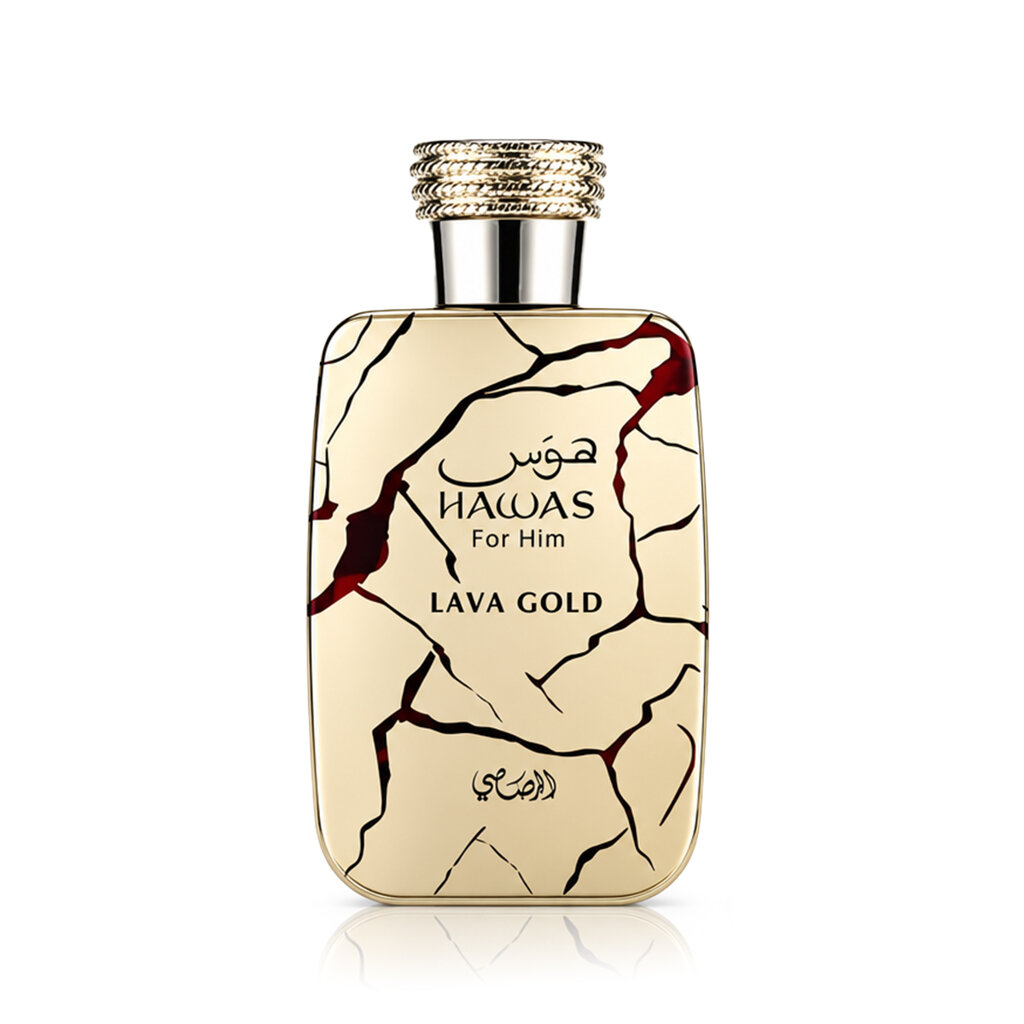 Rasasi Rasasi Hawas For Him Lava Gold EDP 100 ml M