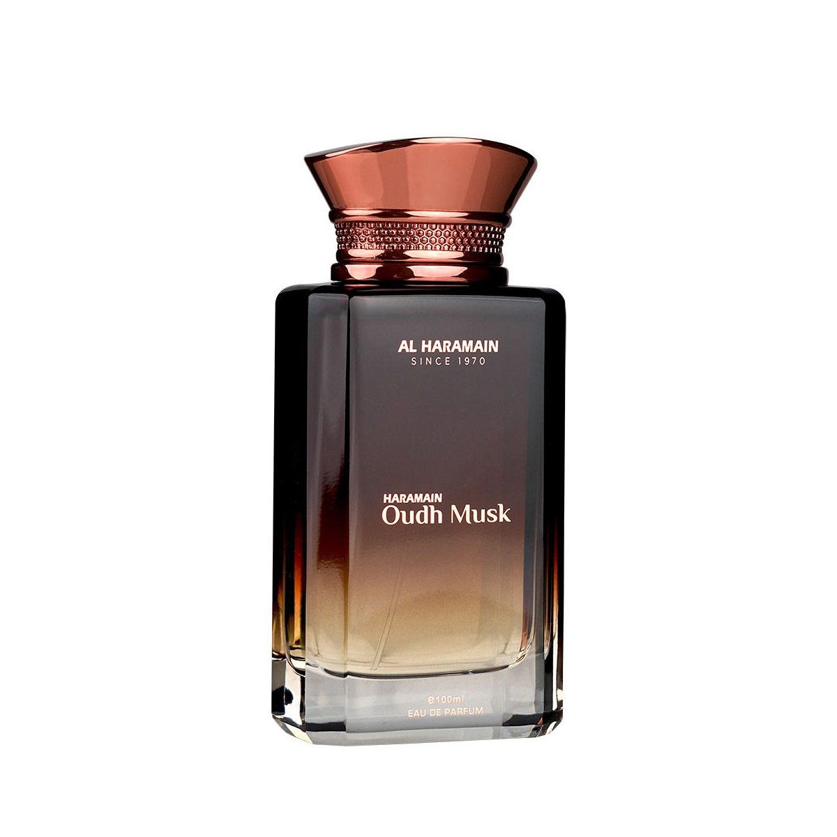 Al Haramain Al Haramain Haramain Oudh Musk EDP 100 ml M