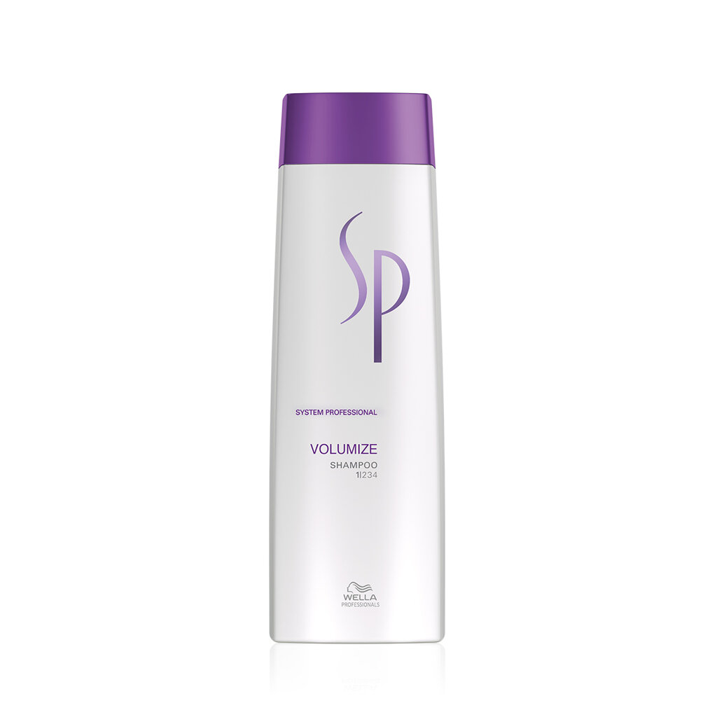 Wella Wella SP Volumize Shampoo 250 ml